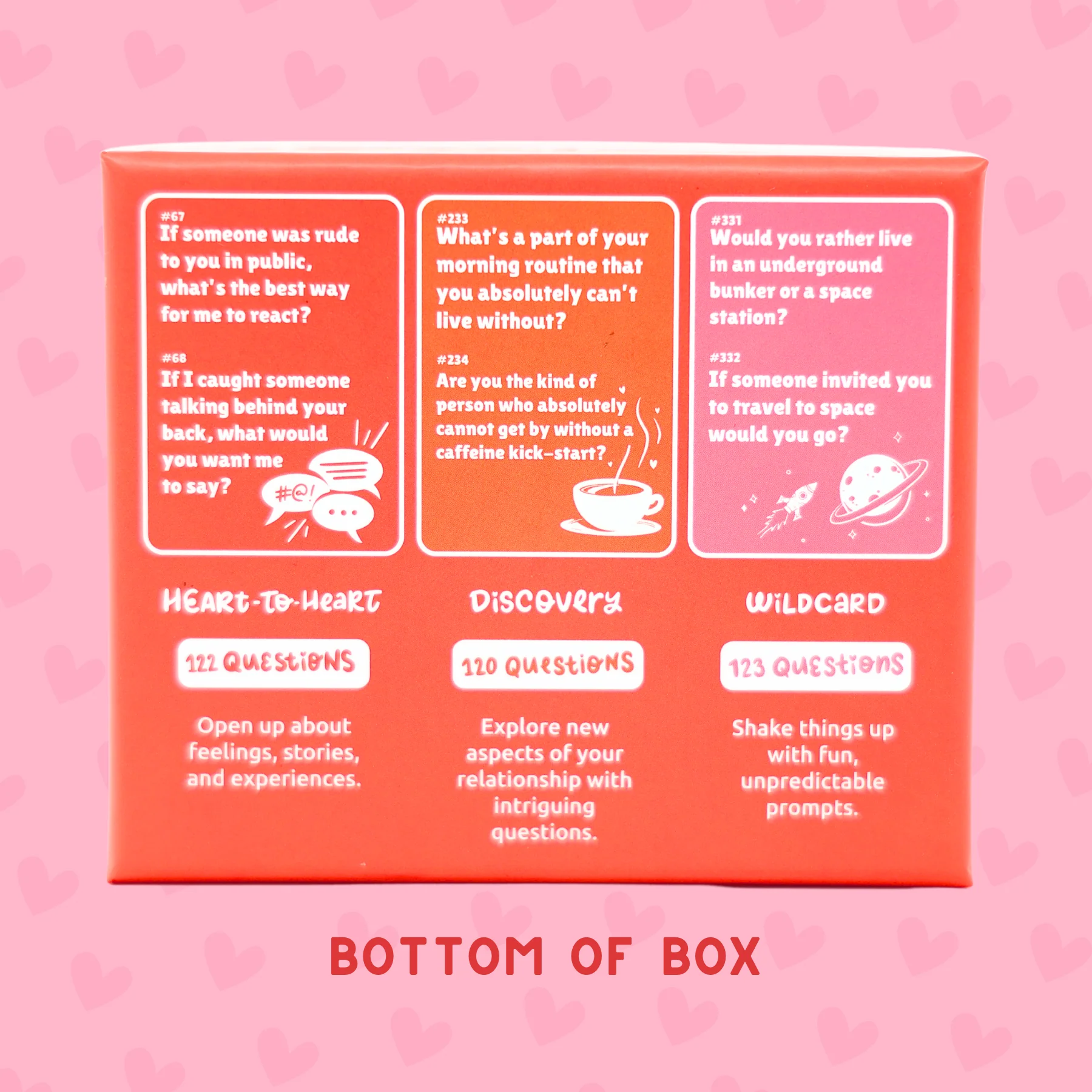 365 Reasons To Love - Couples Game of Icebreaker Questions - Image 9