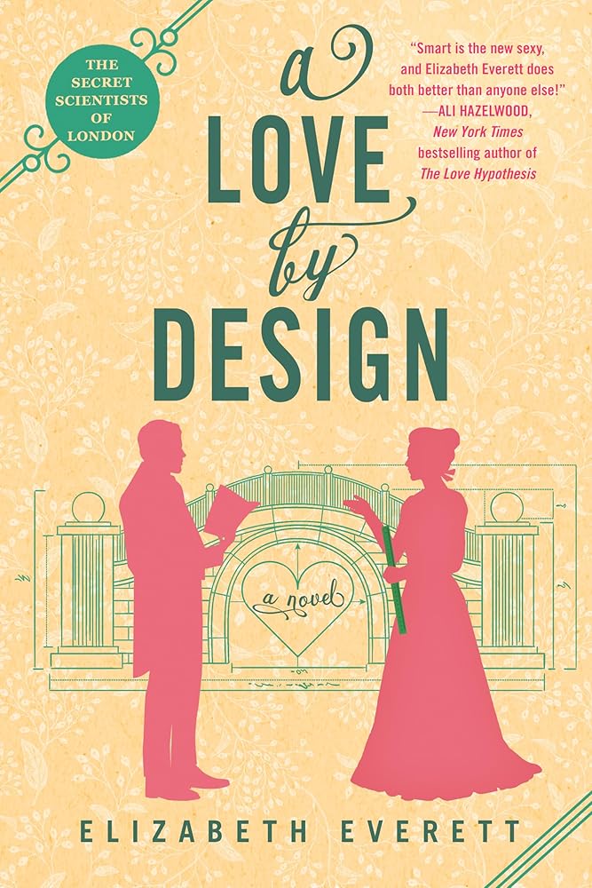 A Love by Design (Signed)