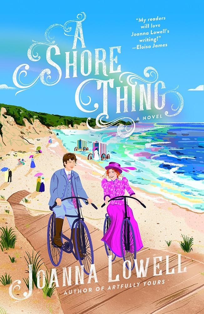 A Shore Thing (Signed)