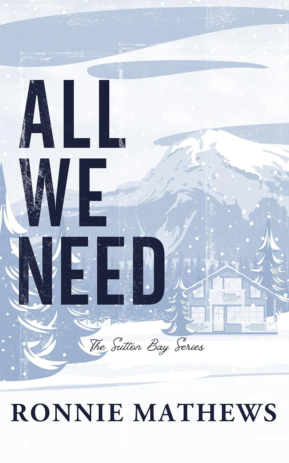 All We Need (Signed Bookplate)
