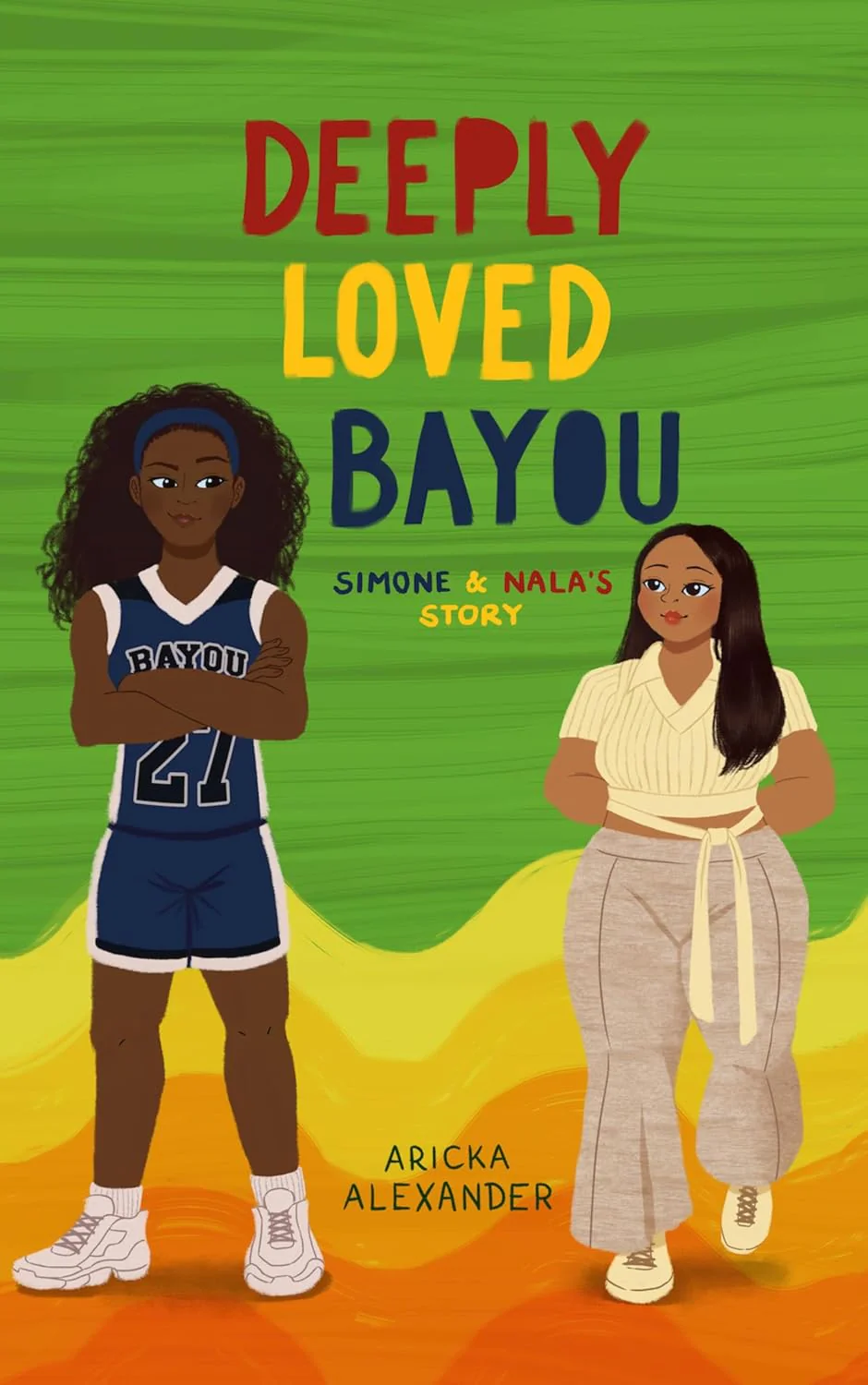Deeply Loved Bayou (Signed)