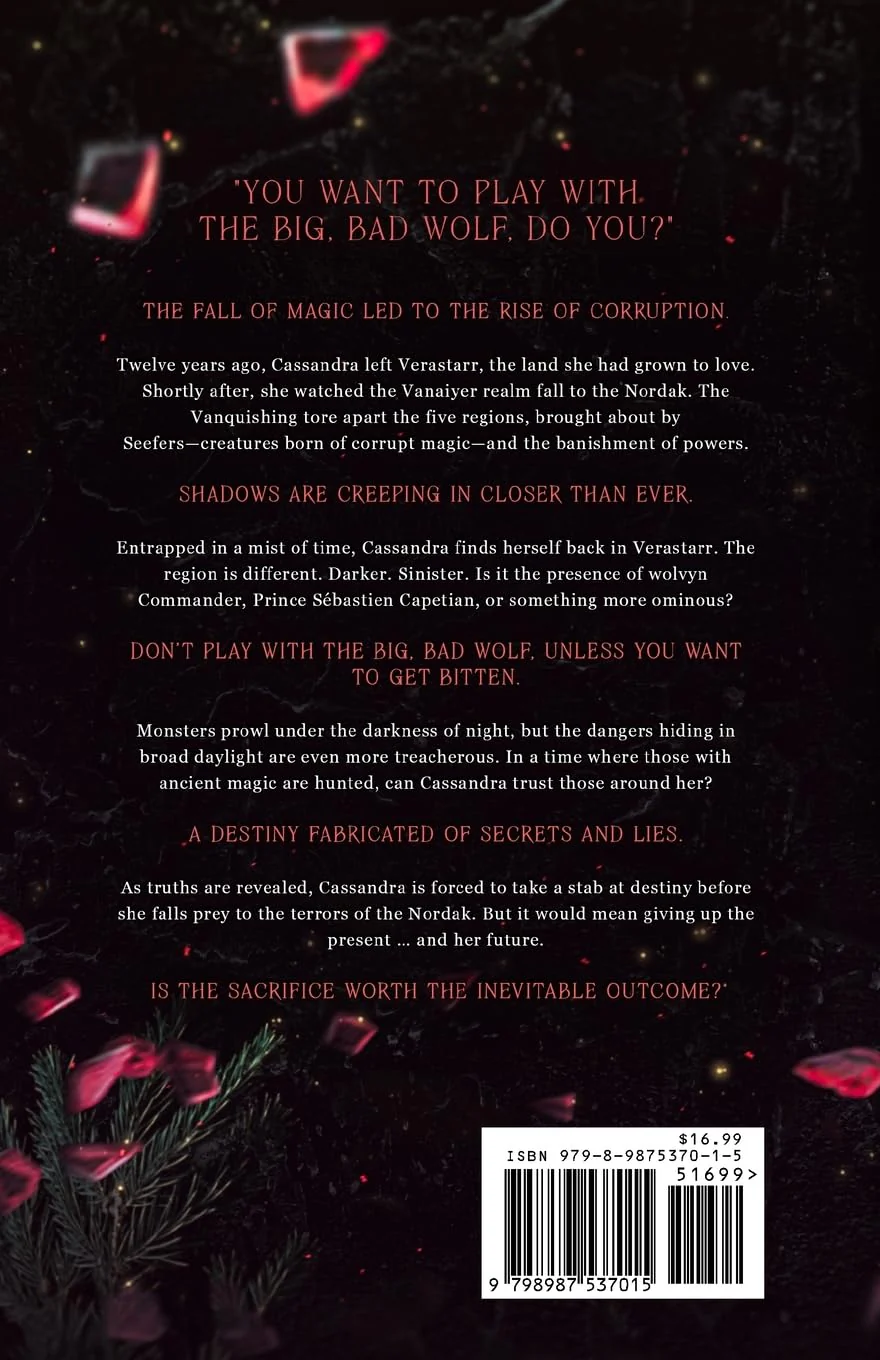 Beneath the Shatter (Signed) - Image 2