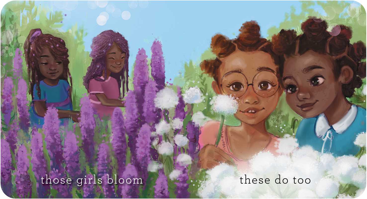 Bloom by Ruth Forman - Image 4