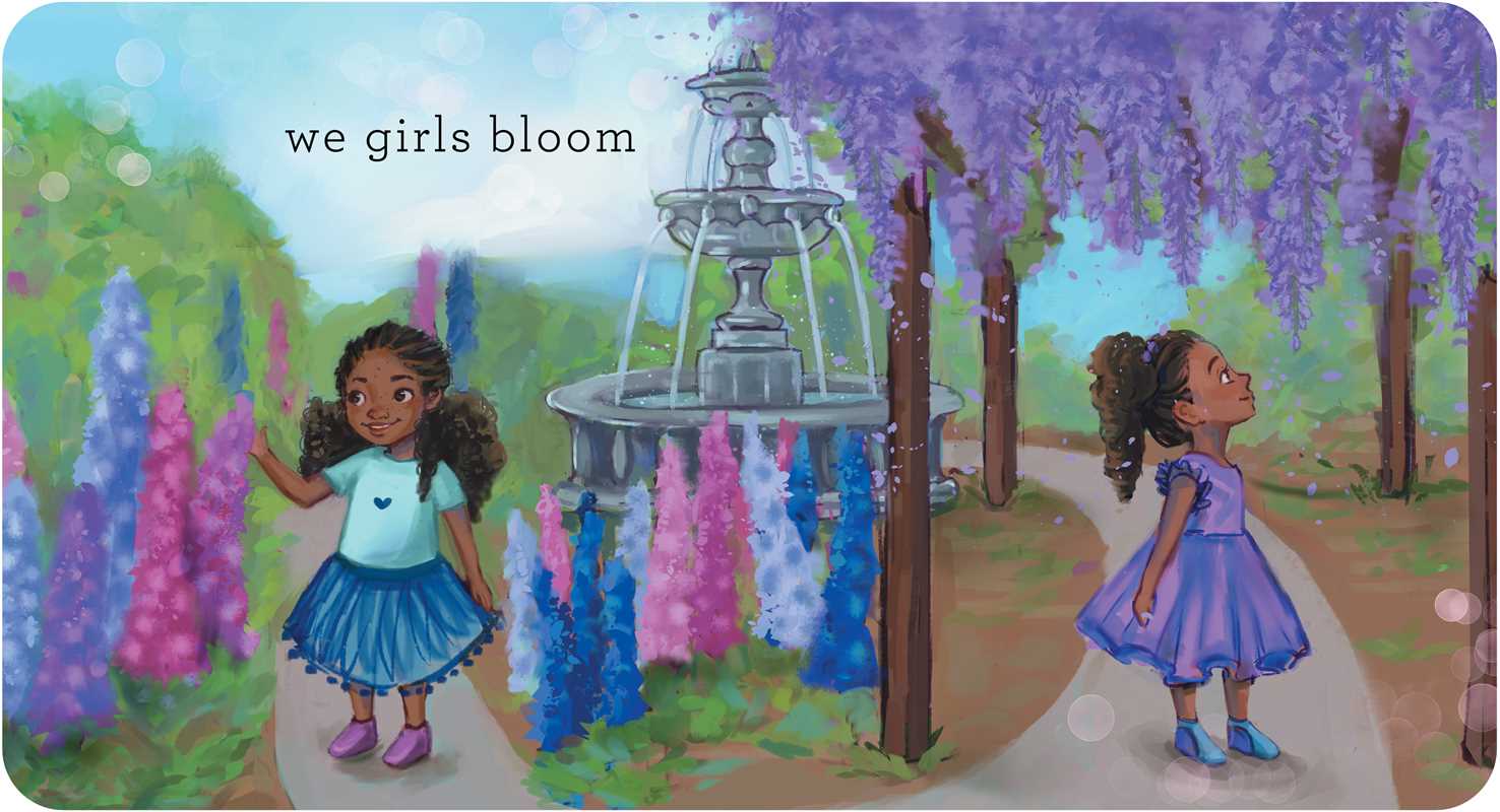 Bloom by Ruth Forman - Image 6