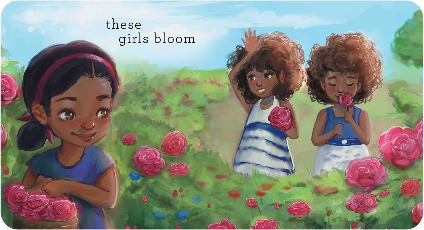 Bloom by Ruth Forman - Image 8