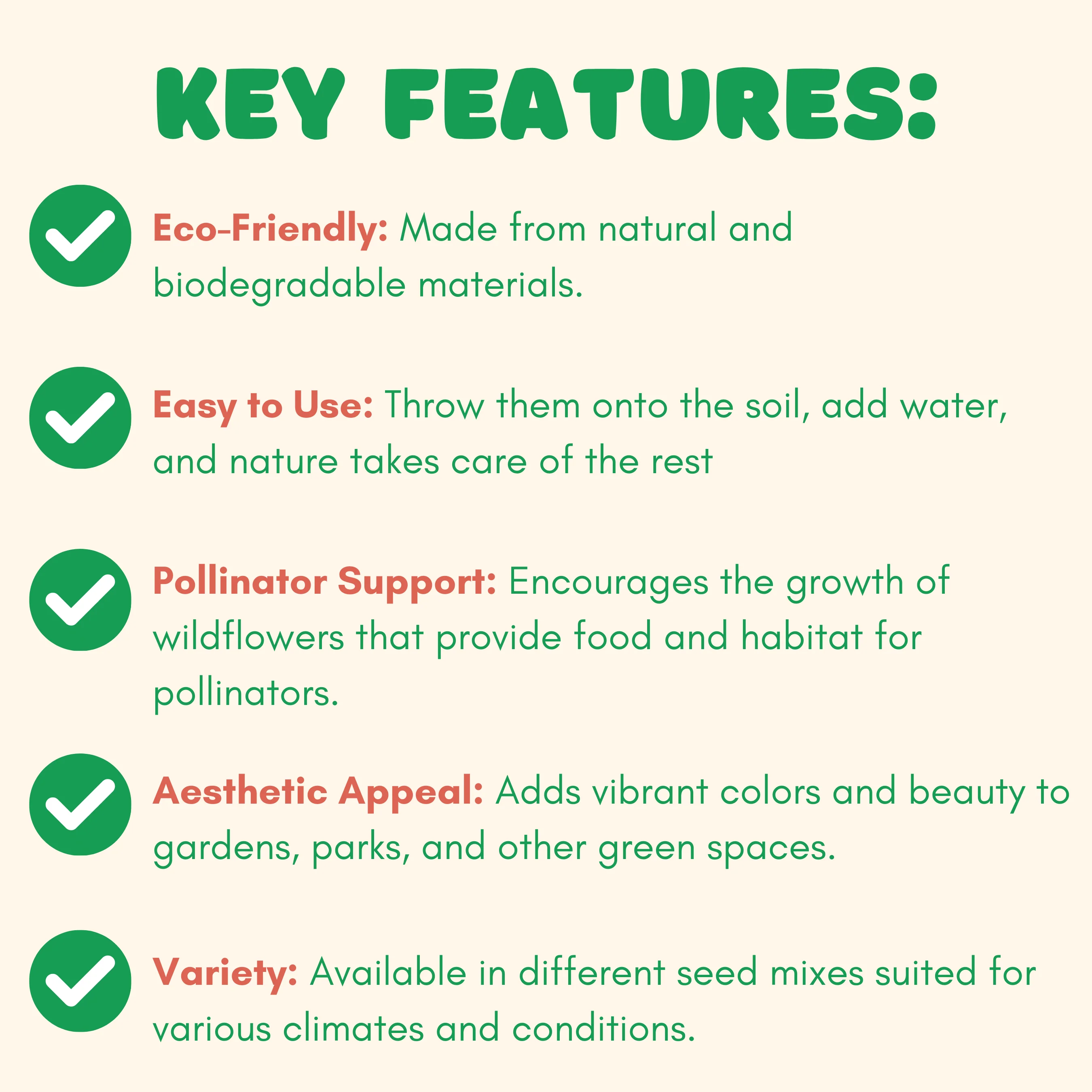 Wildflower Seed Ball Kit - Image 4