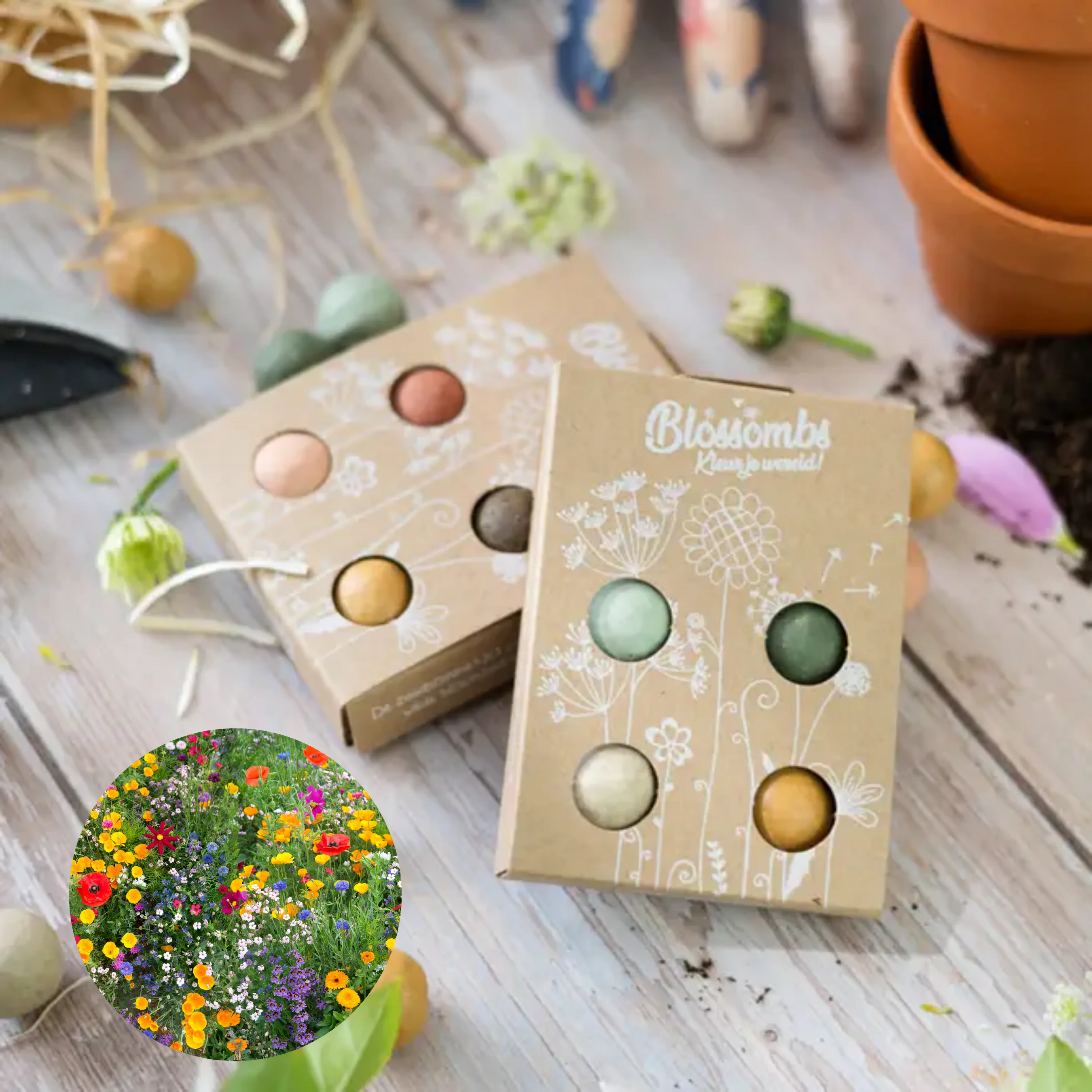 Wildflower Seed Ball Kit - Image 5
