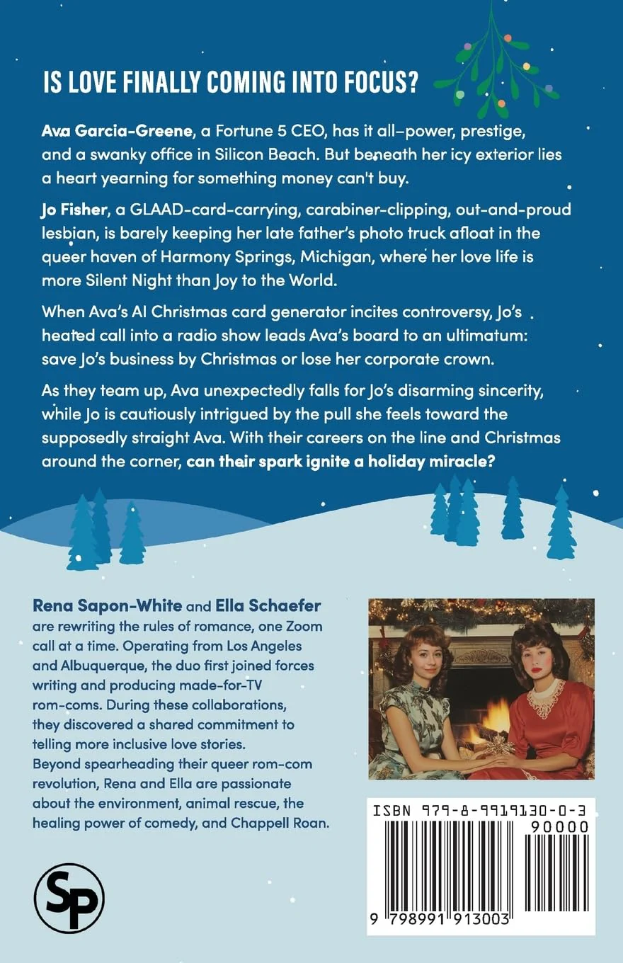 The Christmas Pic (Signed) - Image 2