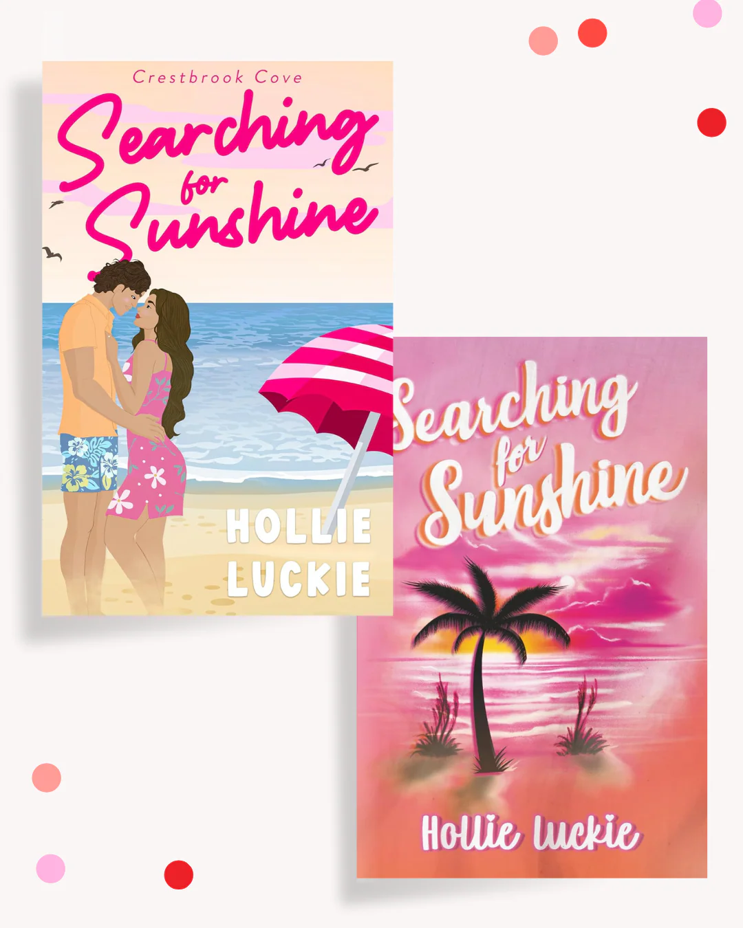 Searching for Sunshine (Signed)