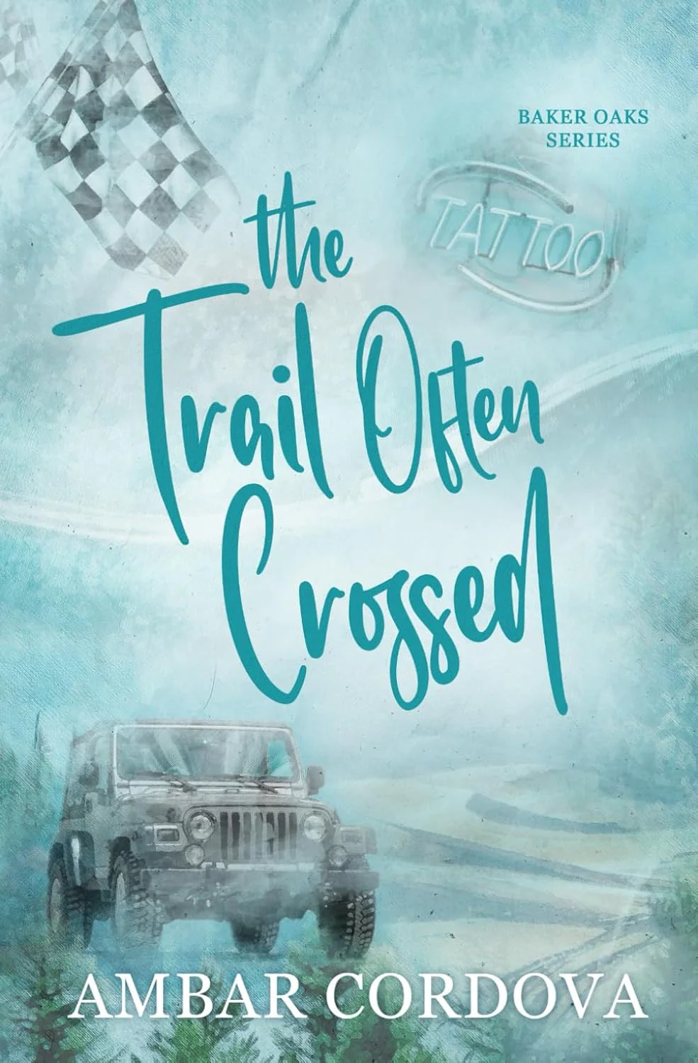 The Trail Often Crossed (Signed) - Image 3