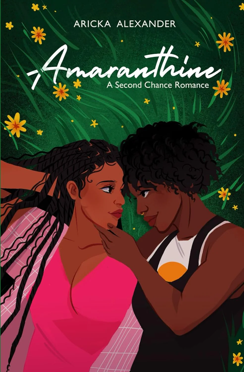 Amaranthine (Signed)