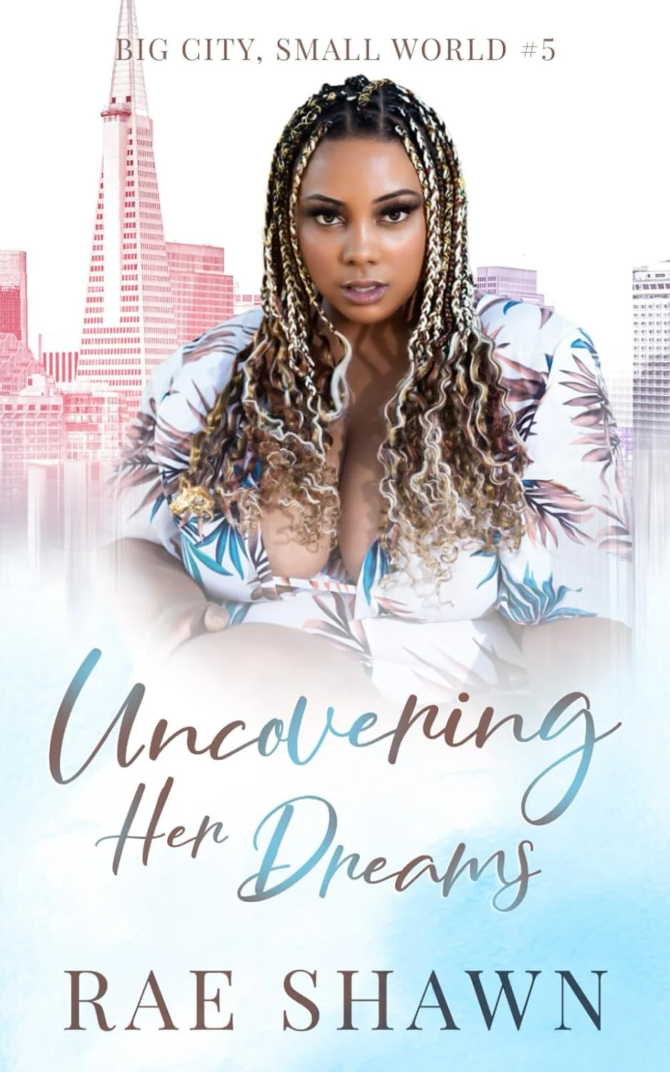 Uncovering Her Dreams (Signed) - Image 2