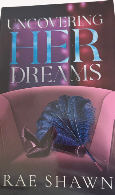 Uncovering Her Dreams (Signed) - Image 3