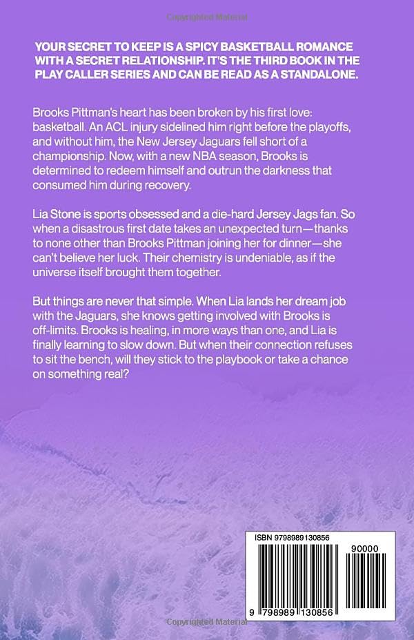 Your Secret To Keep (Signed) - Image 2