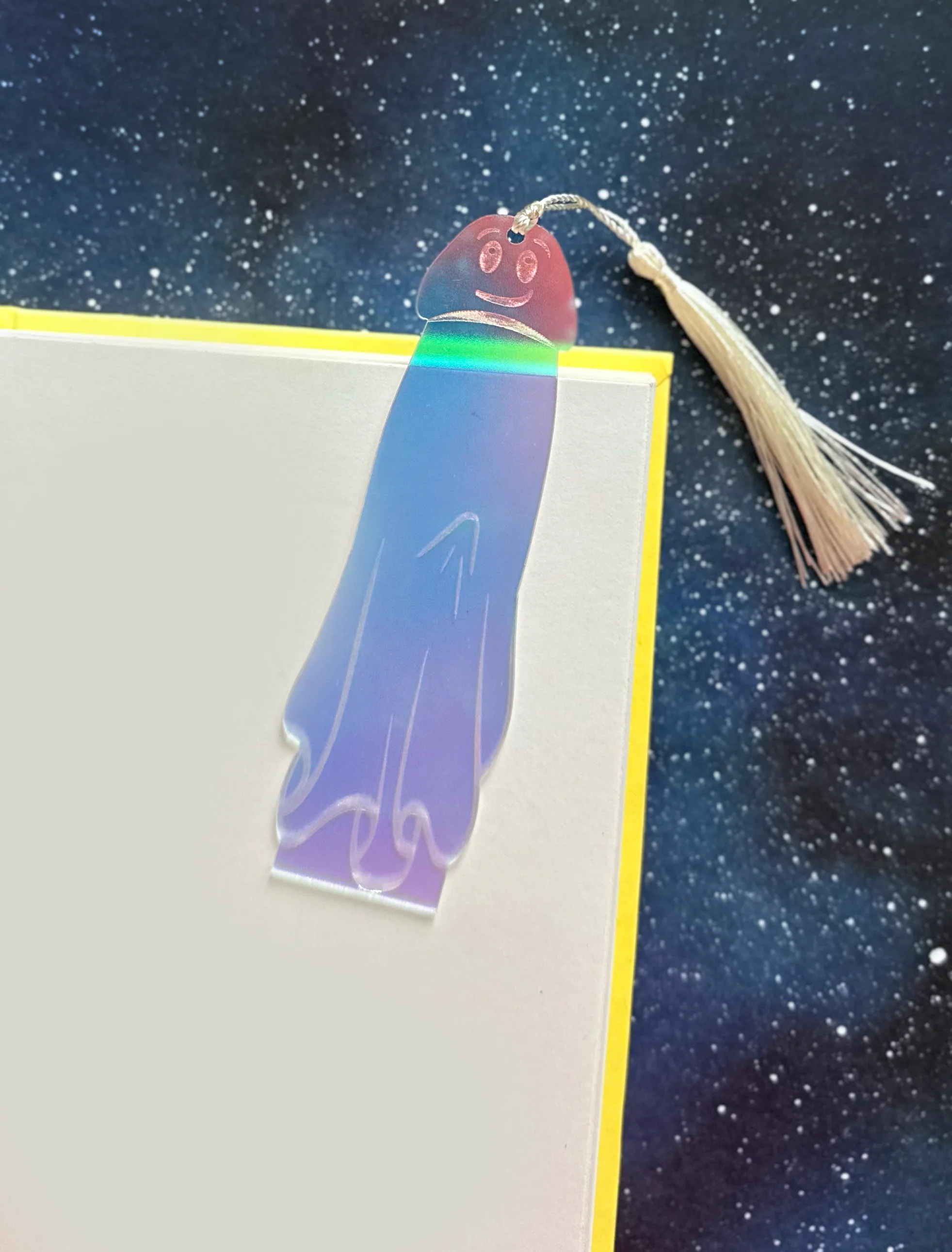 BOOOner Cockmark Bookmark - Image 2