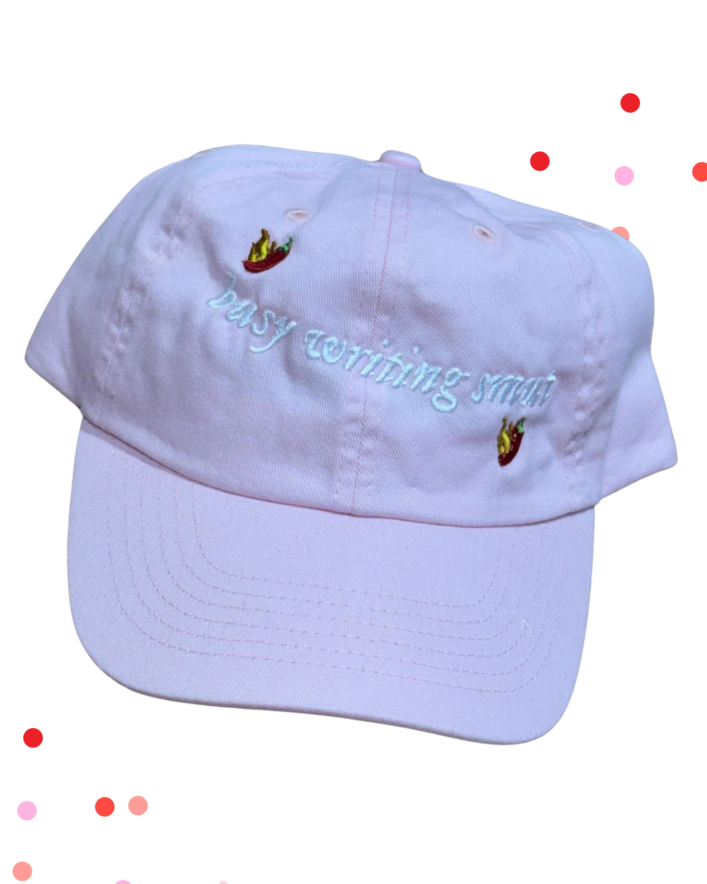 Busy Writing Smut Hat - Image 3