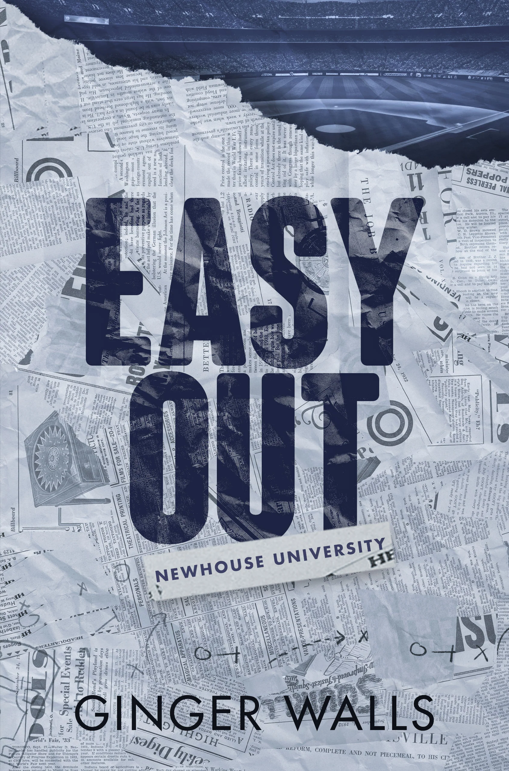 Easy Out (Signed) - Image 3