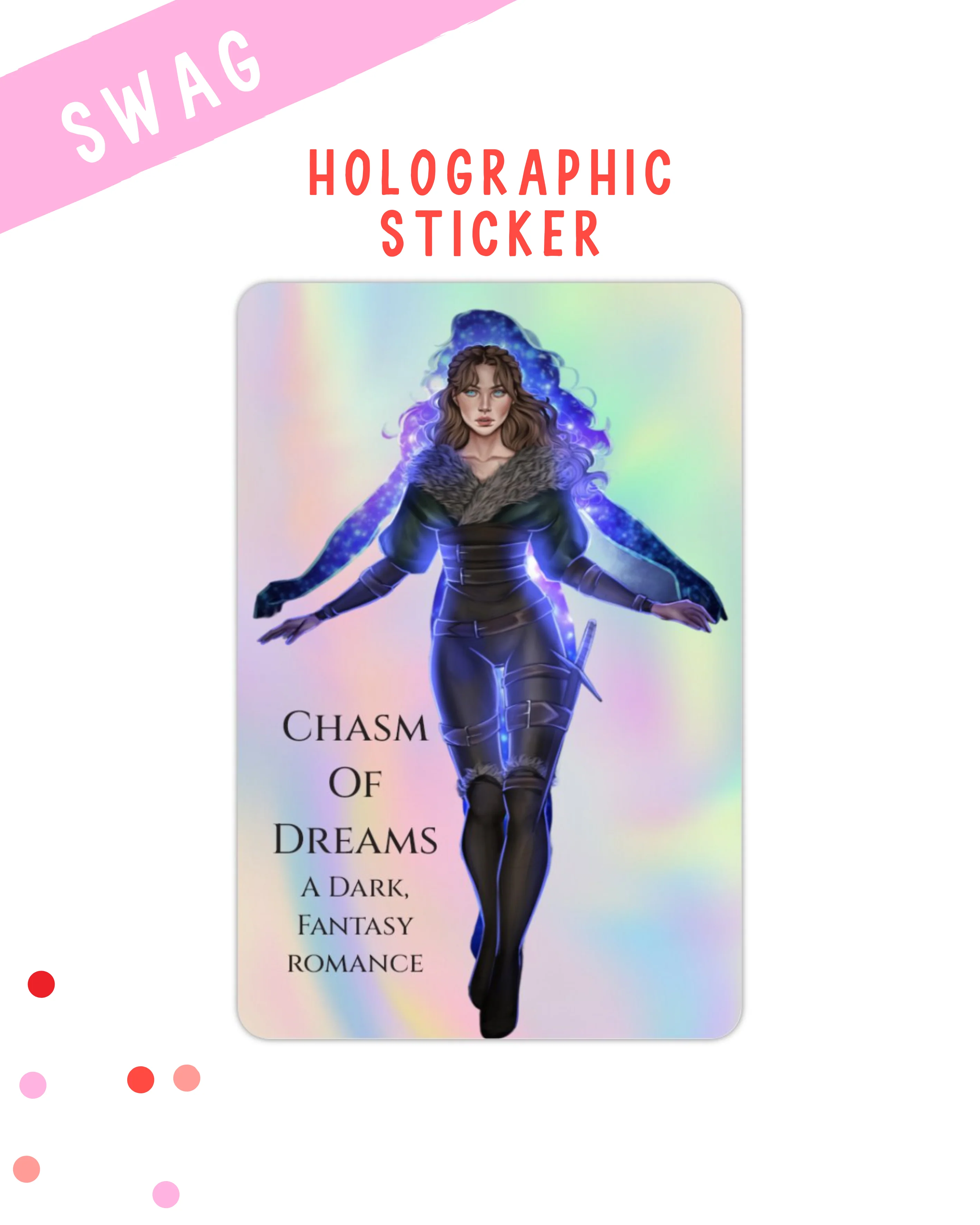 [PREORDER] Chasm of Dreams (Signed Book) - Image 2