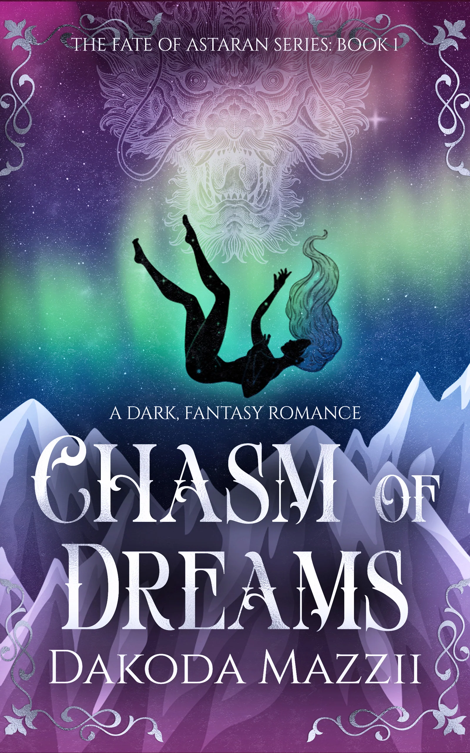 [PREORDER] Chasm of Dreams (Signed Book) - Image 3