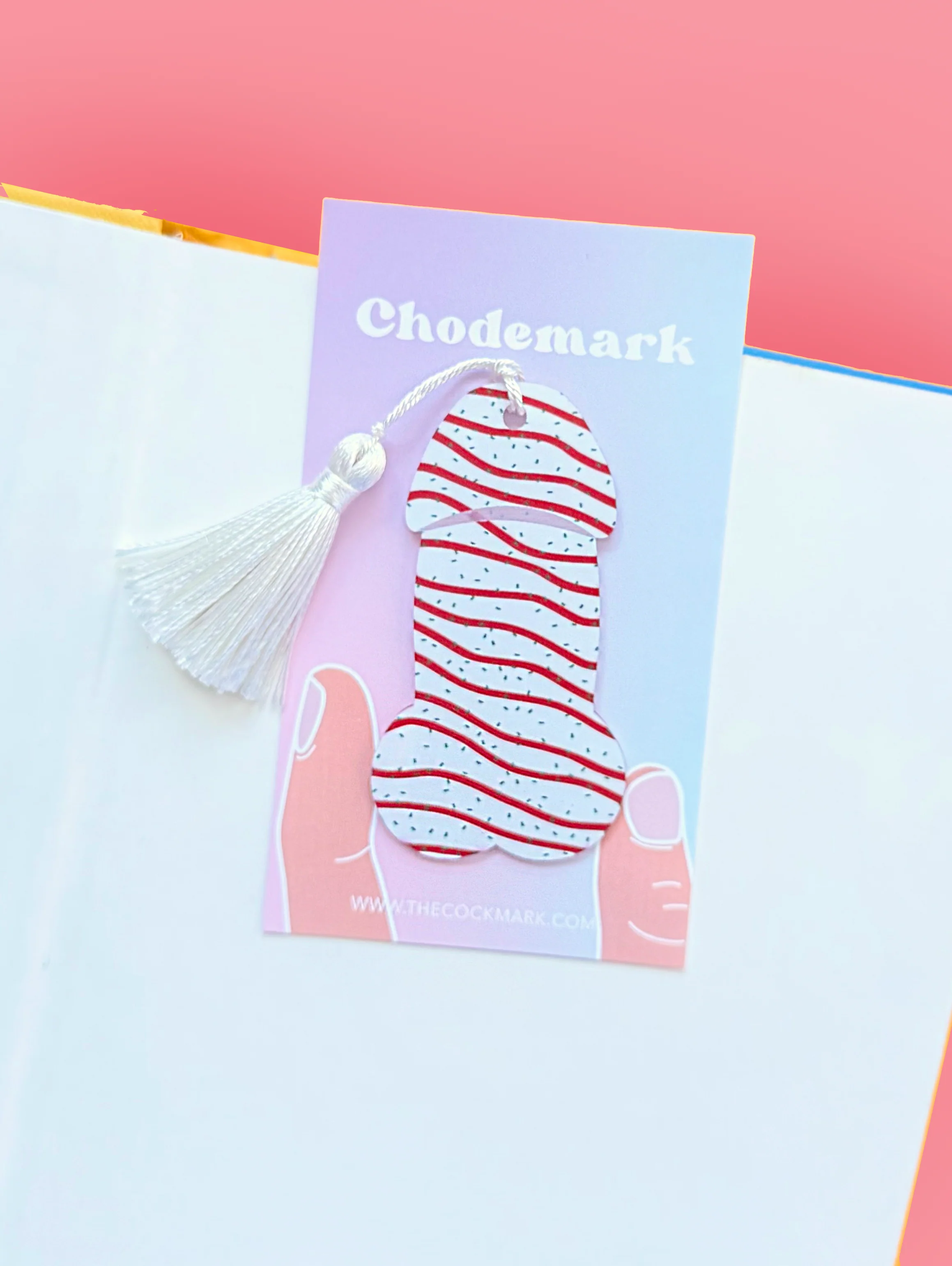 Chodemark Bookmark - Image 2