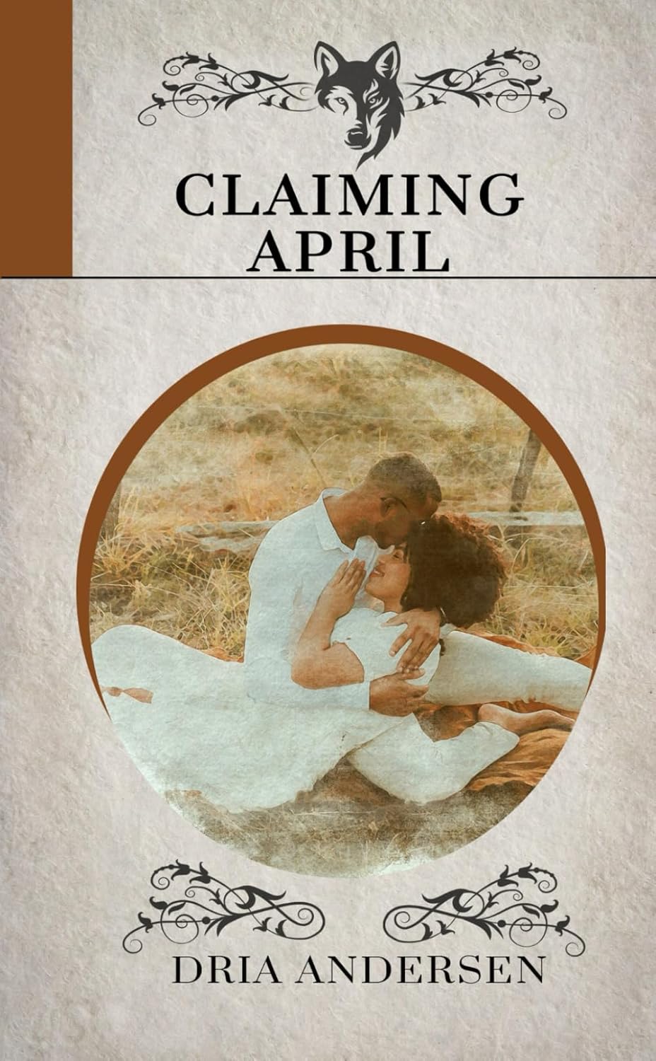 Claiming April (Signed Novella)