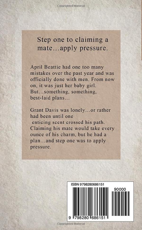 Claiming April (Signed Novella) - Image 2