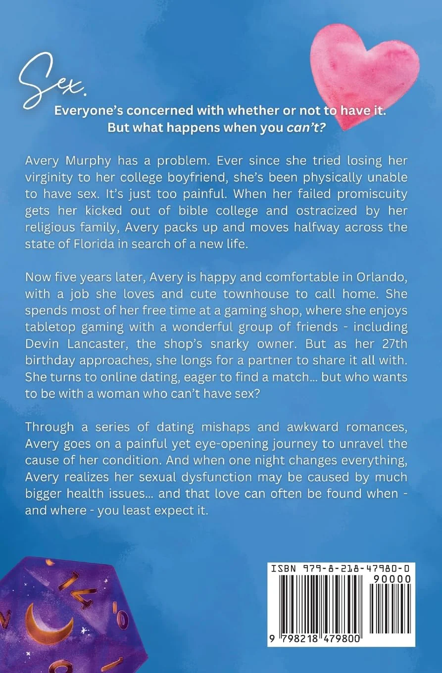 Confessions of a Virgin on a Dating App (Signed) - Image 2