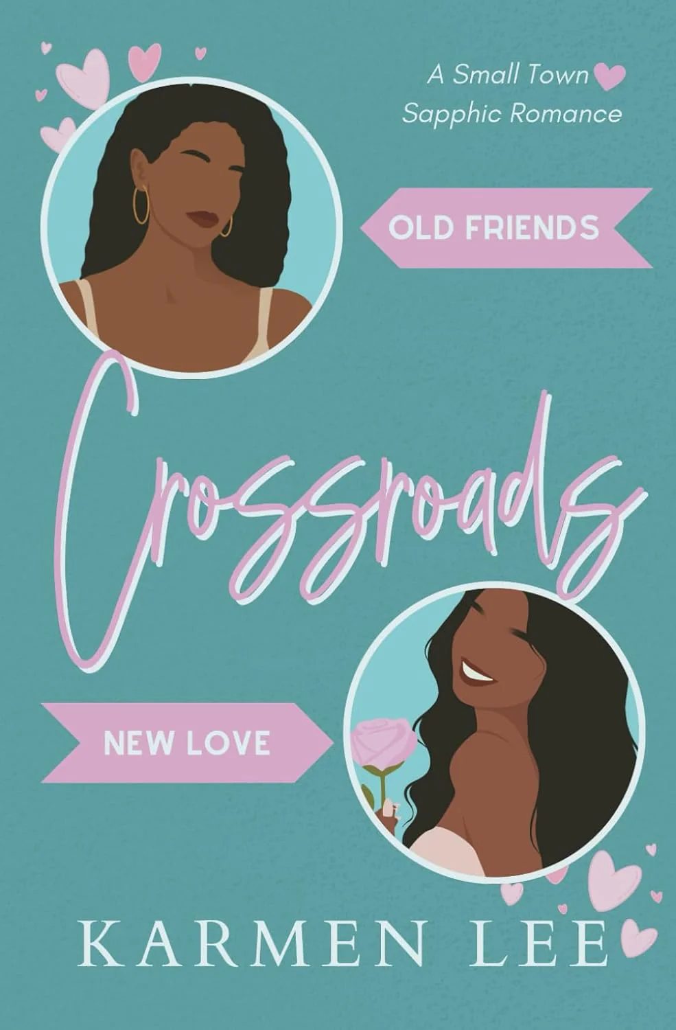 Crossroads (Signed Novella)