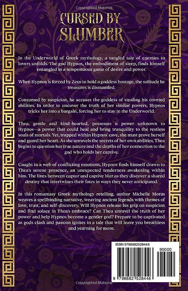 Cursed by Slumber (Signed) - Image 2
