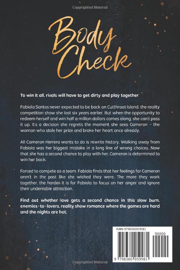 Body Check (Signed) - Image 2