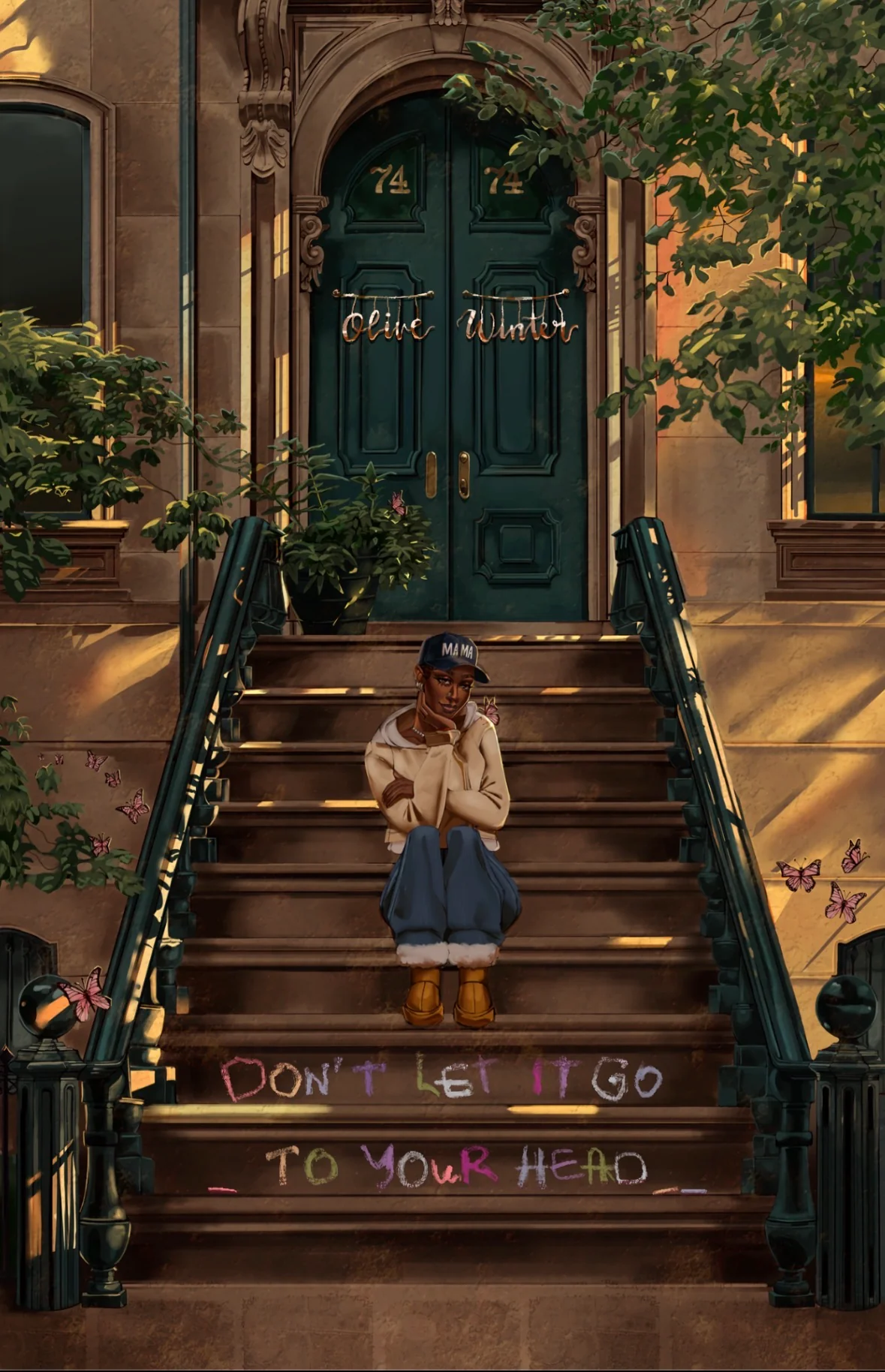 [PREORDER] Don't Let it Go to Your Head (Signed Book) - Image 3