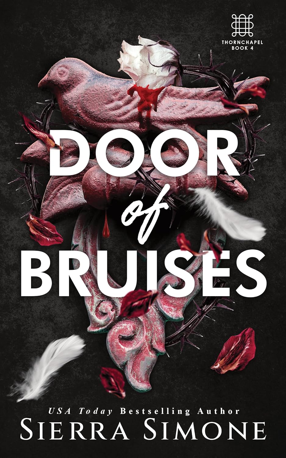Door of Bruises (Signed)