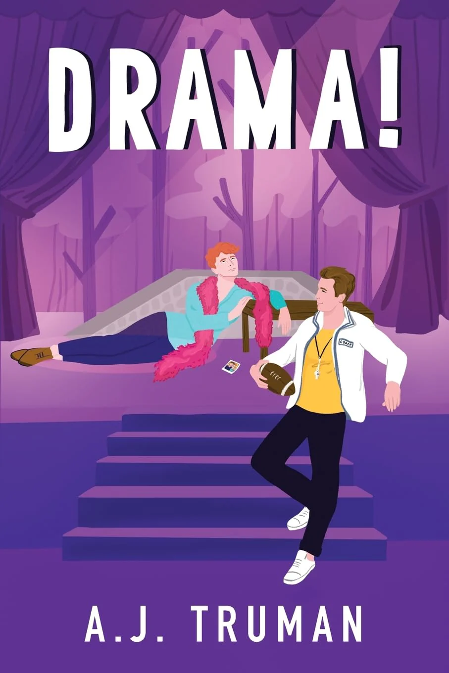 Drama! (Signed)
