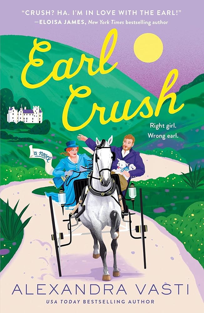 Earl Crush (Signed)