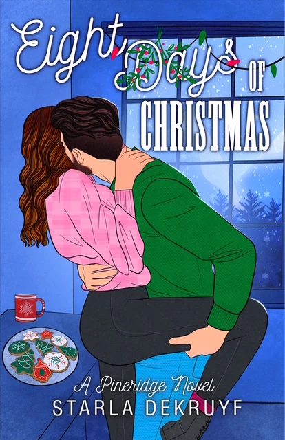 Eight Days of Christmas (Signed Special Edition)