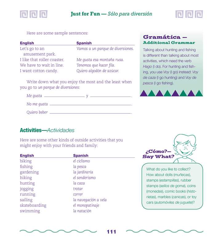 Everything Kids' Learning Spanish Book by Cecila I Sojo - Image 7