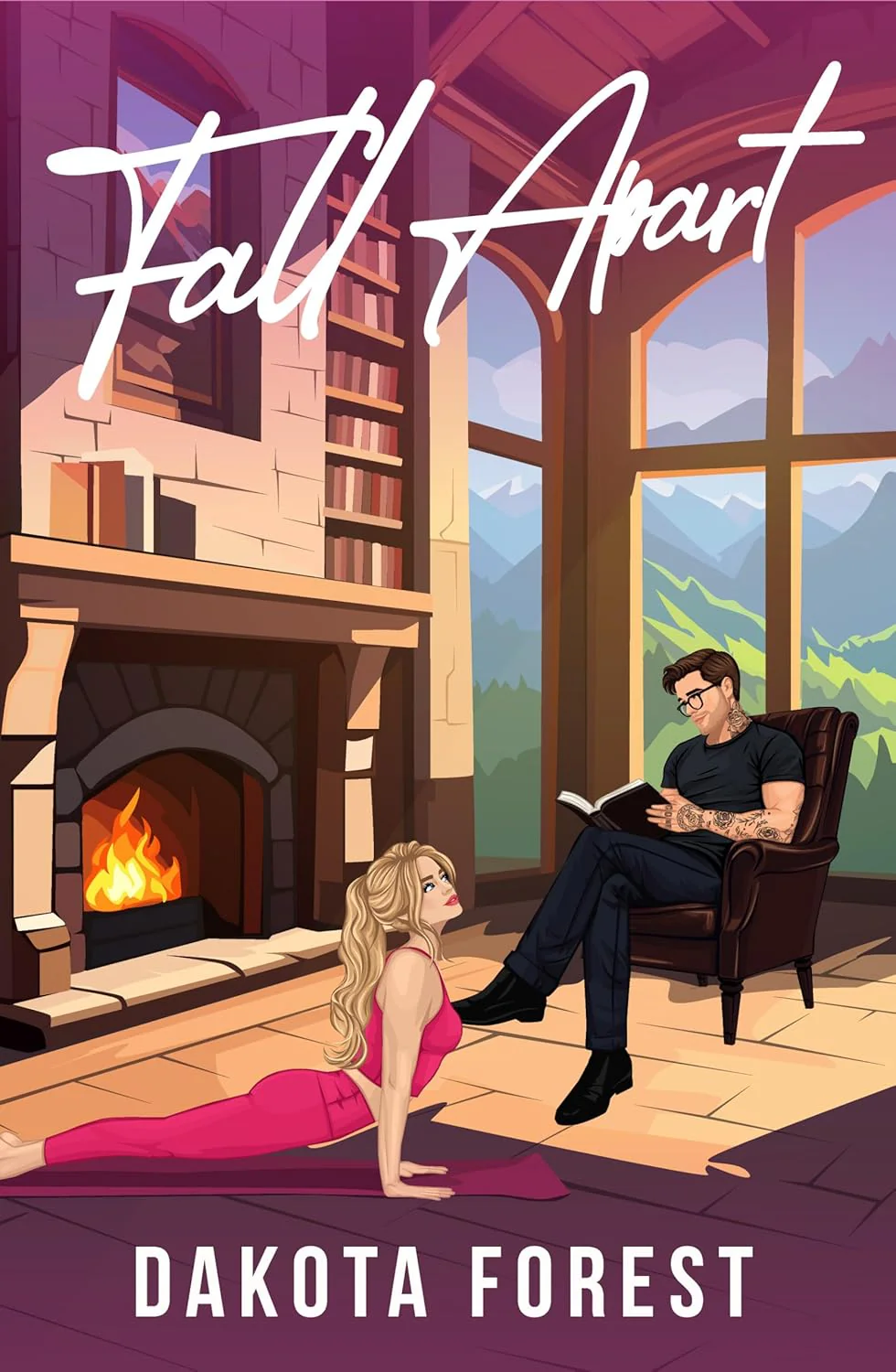 Fall Apart (Signed)