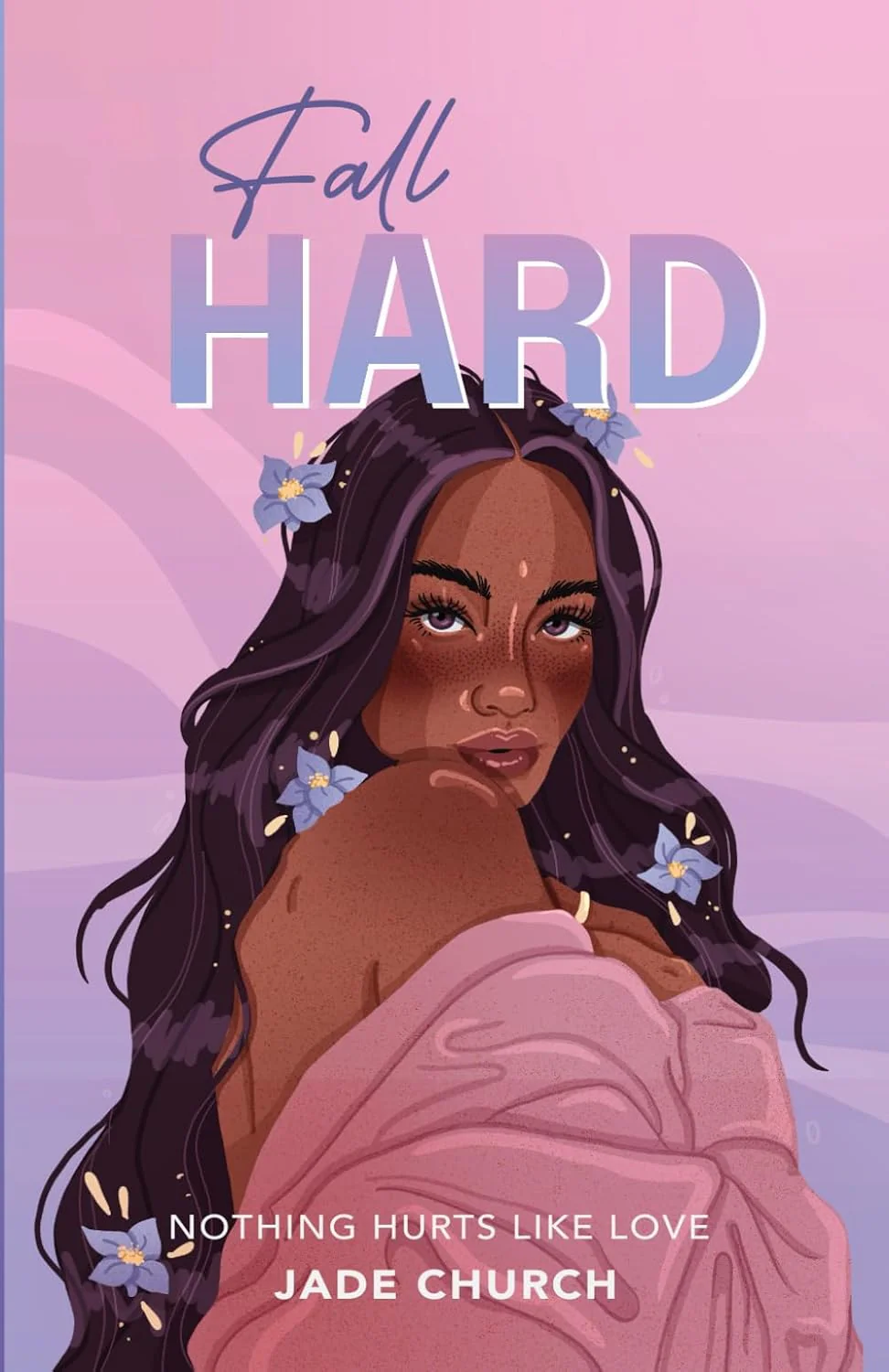 Fall Hard (Signed)