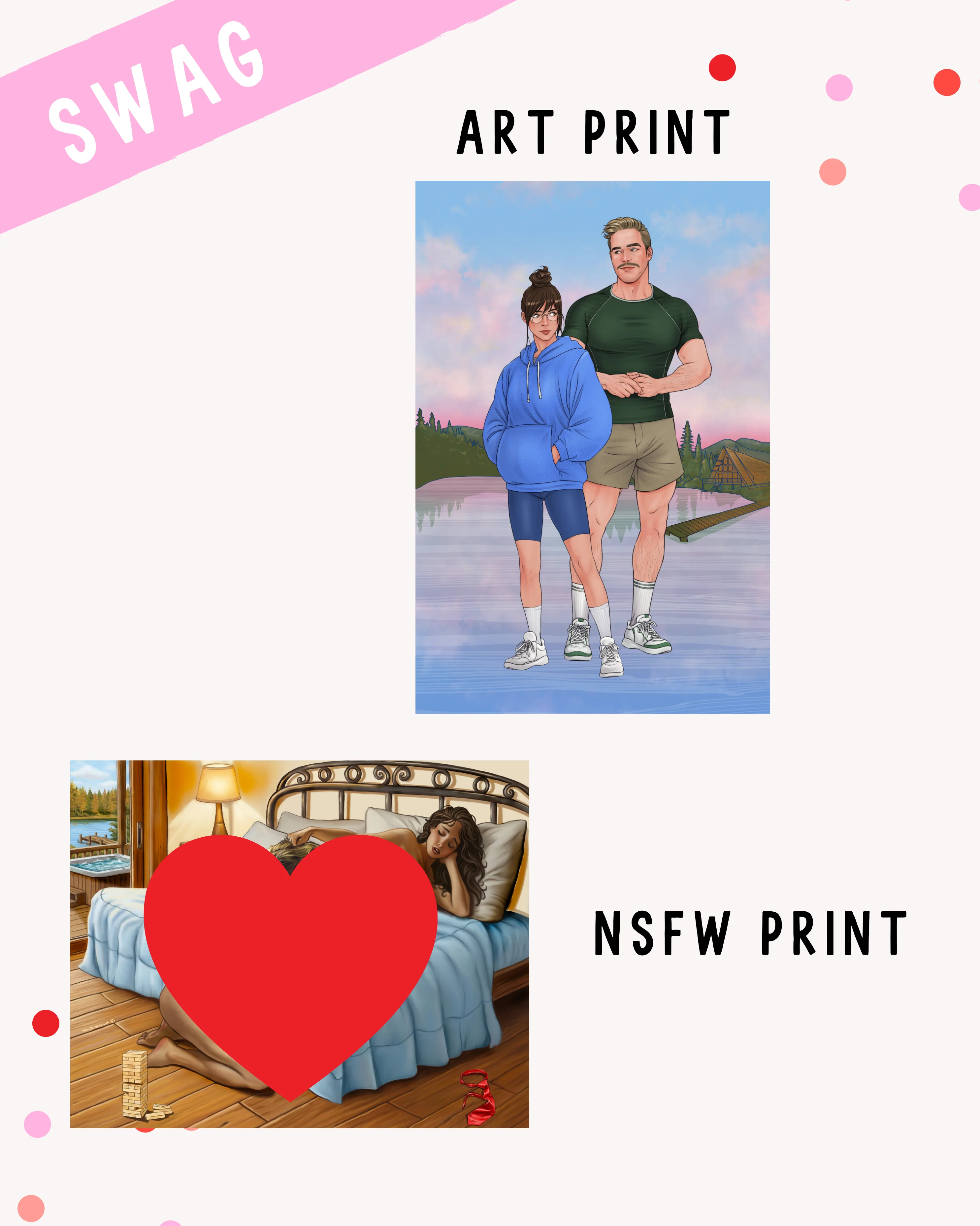 [PREORDER] For the Win (Signed Book) - Image 2