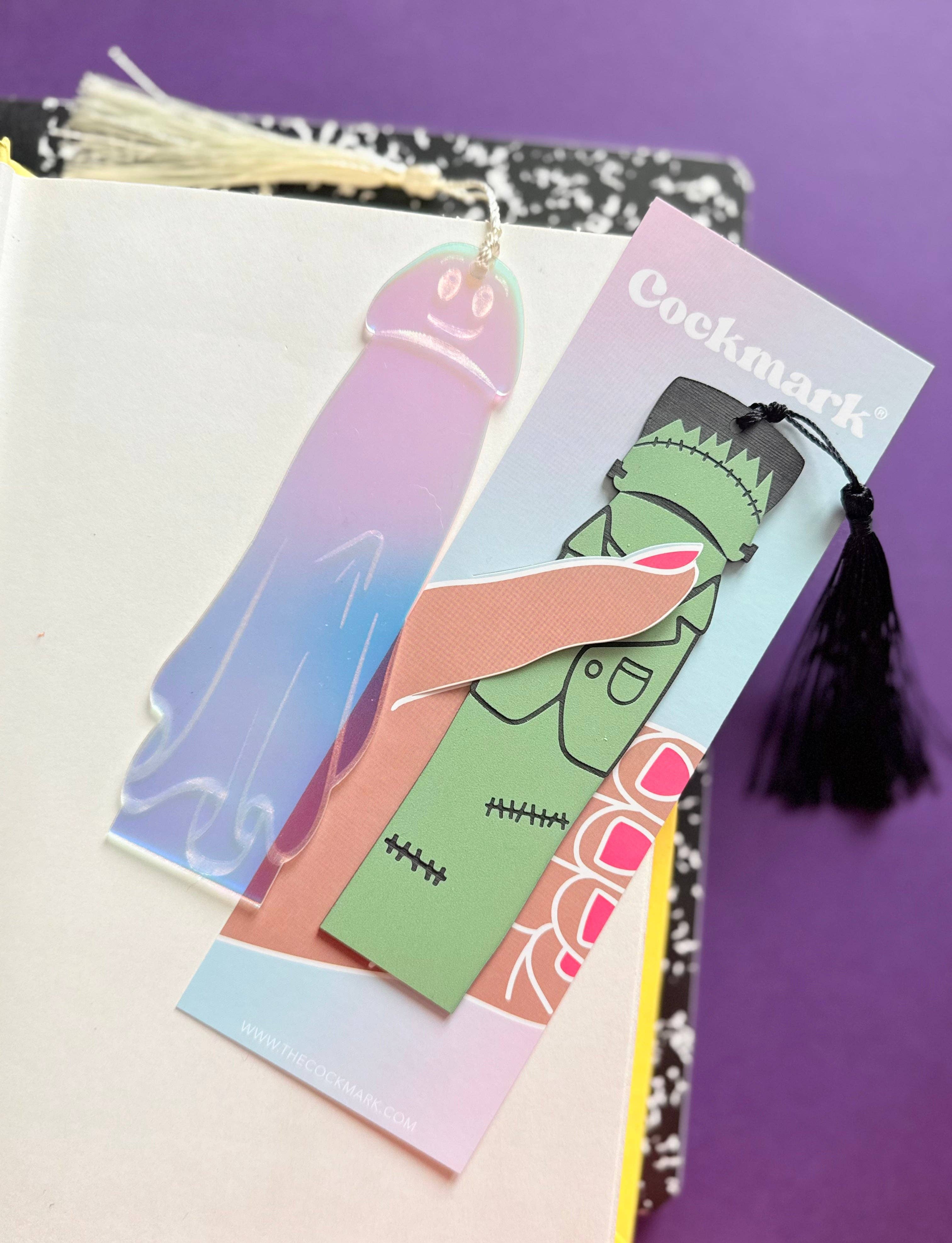 Frankenwiener Cockmark Bookmark - Image 2