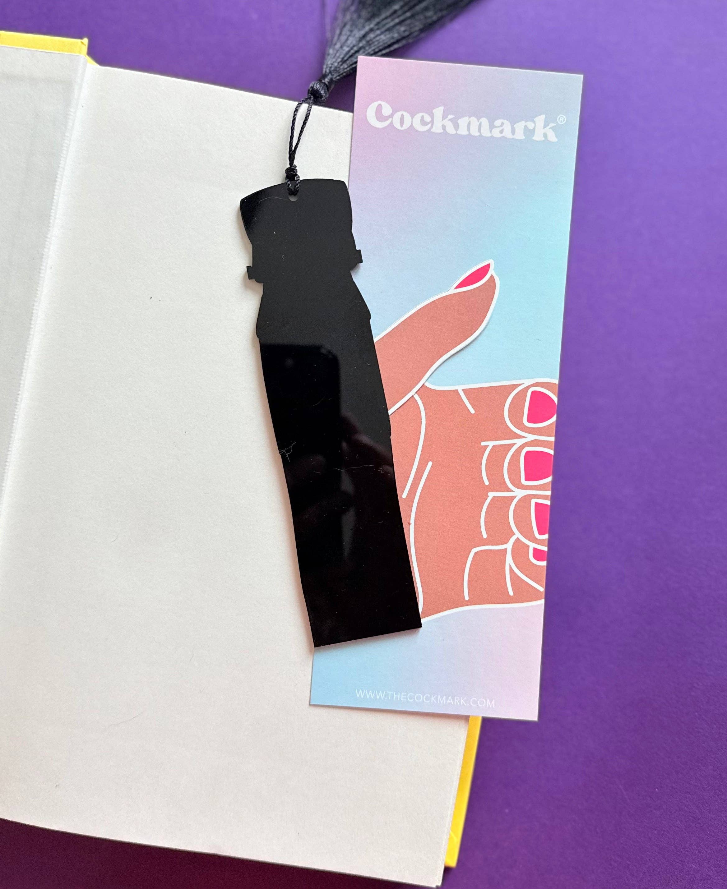 Frankenwiener Cockmark Bookmark - Image 3