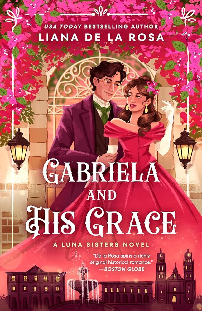 Gabriela and His Grace (Signed)