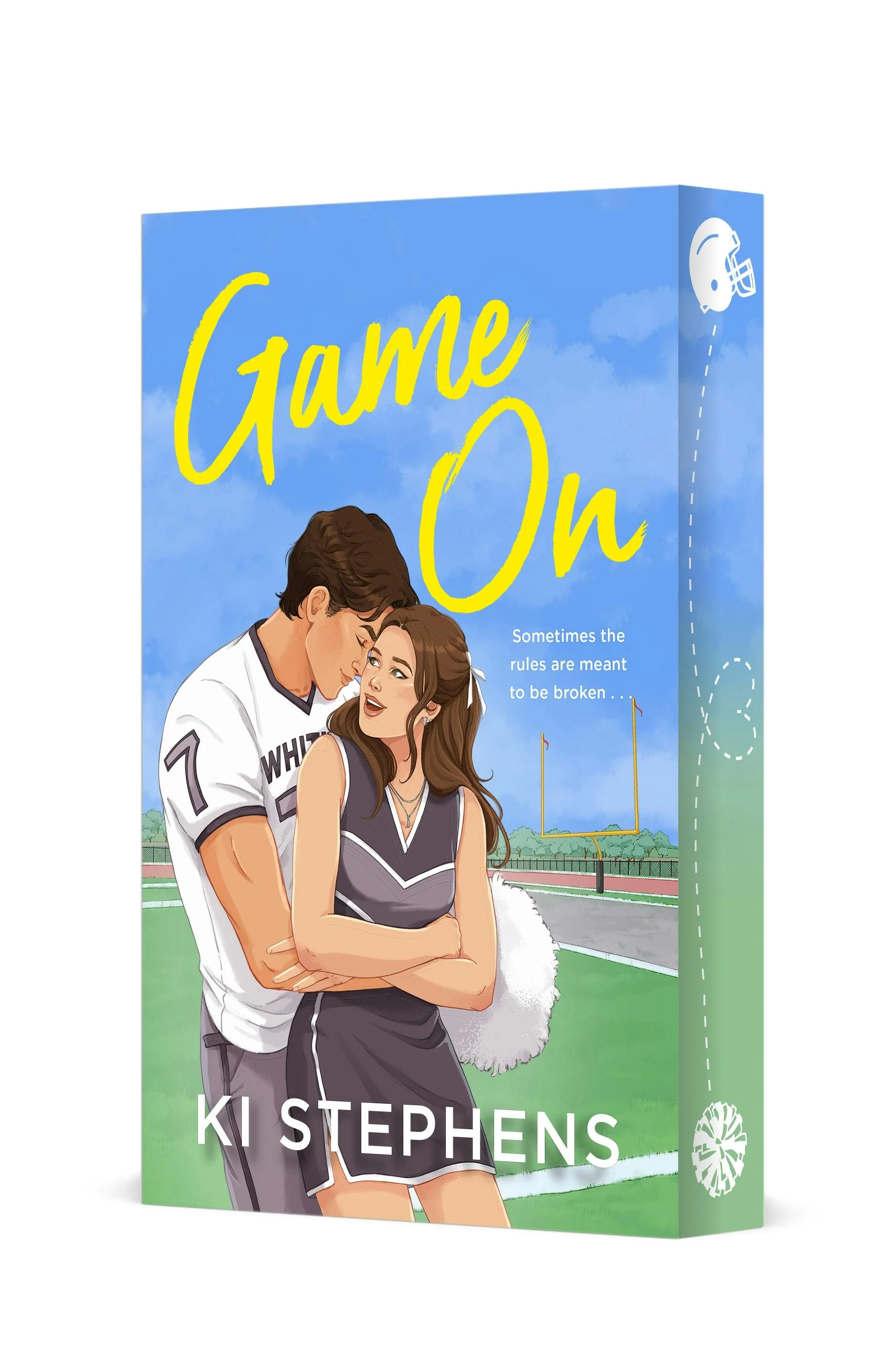 Game On (Signed)