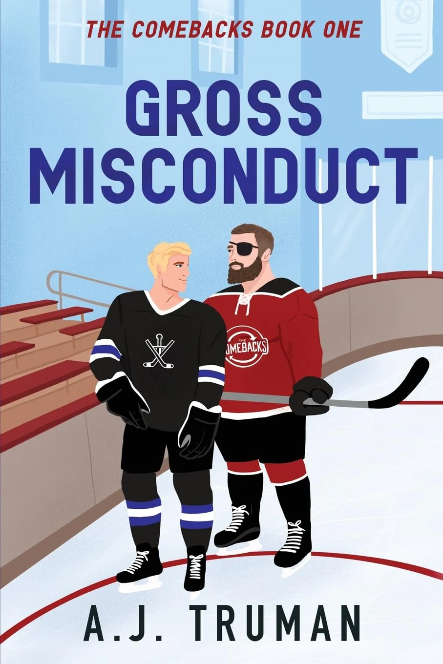 Gross Misconduct (Signed) - Image 2