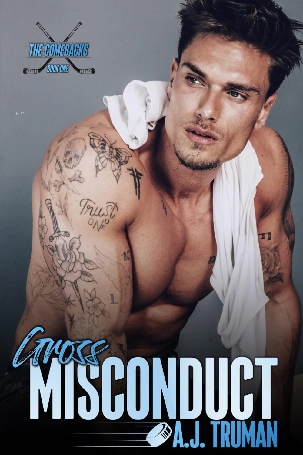 Gross Misconduct (Signed) - Image 3