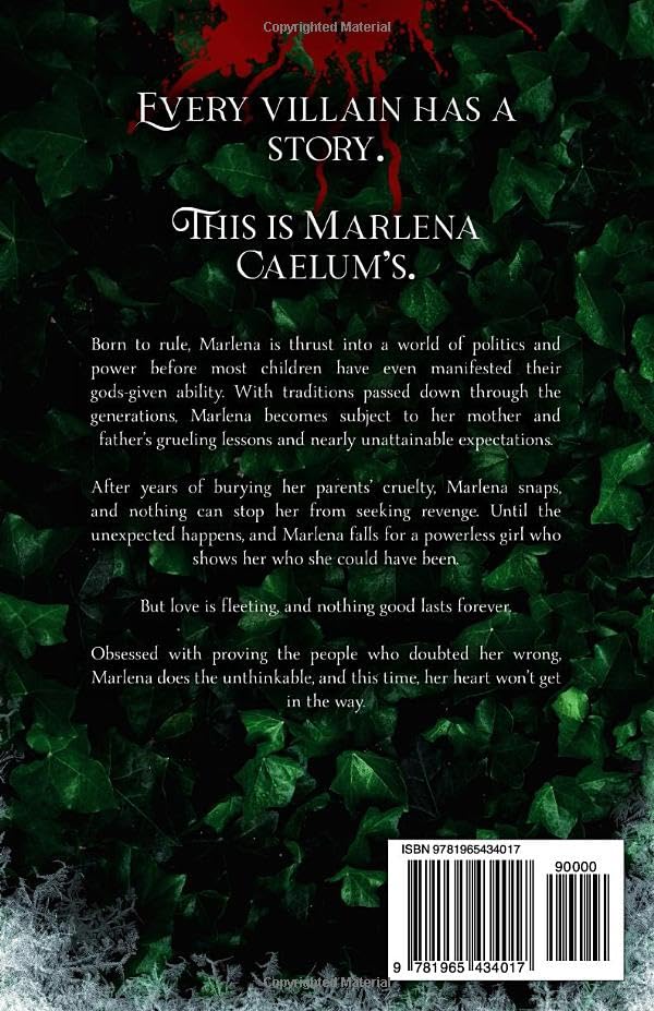 Heart of the Villain (Signed Novella) - Image 2