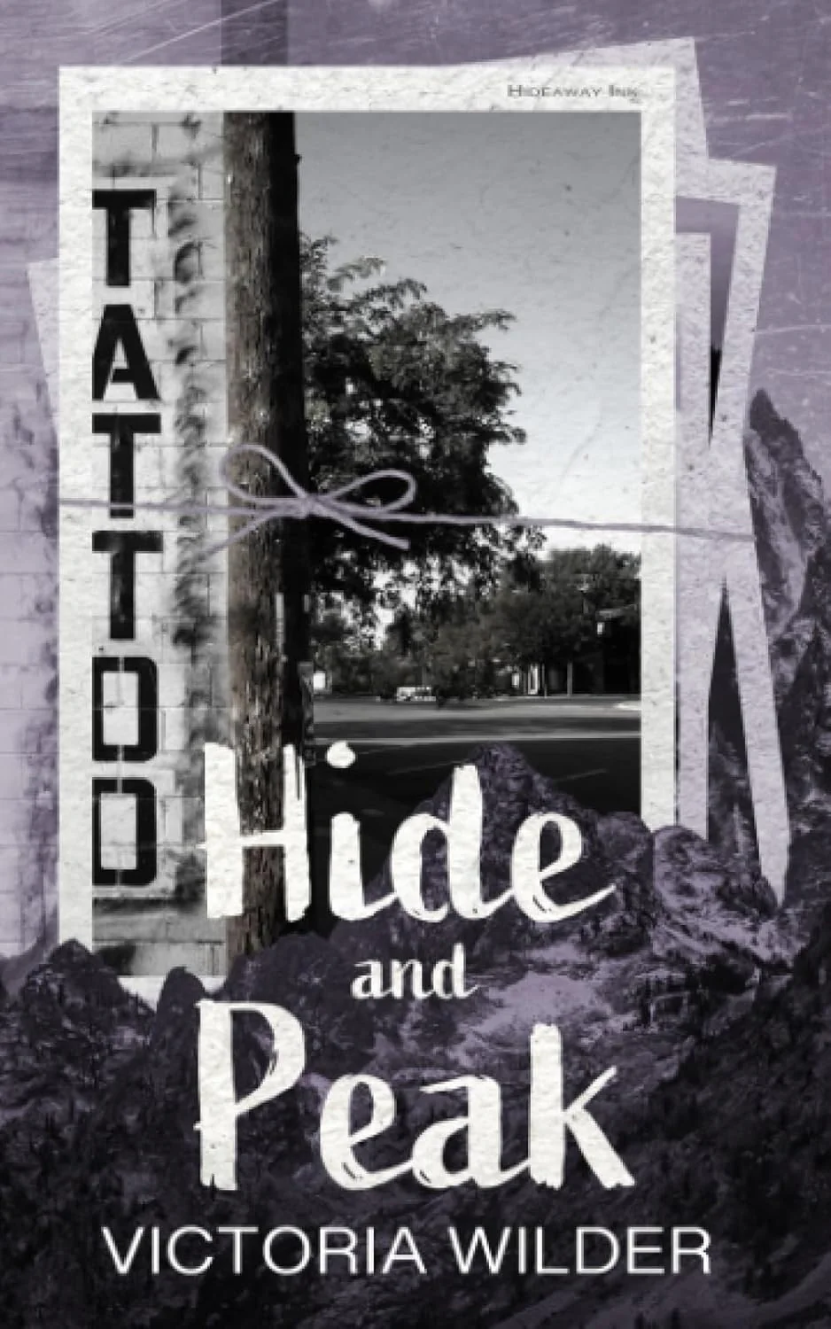 Hide and Peak (Signed)