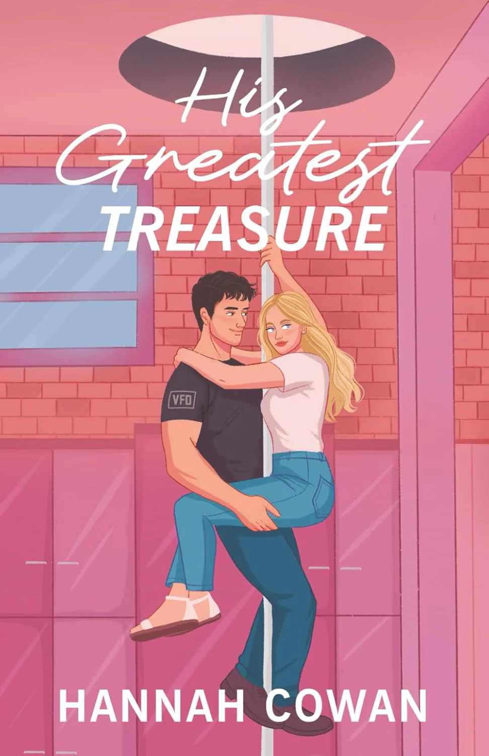 His Greatest Treasure (Signed Bookplate)