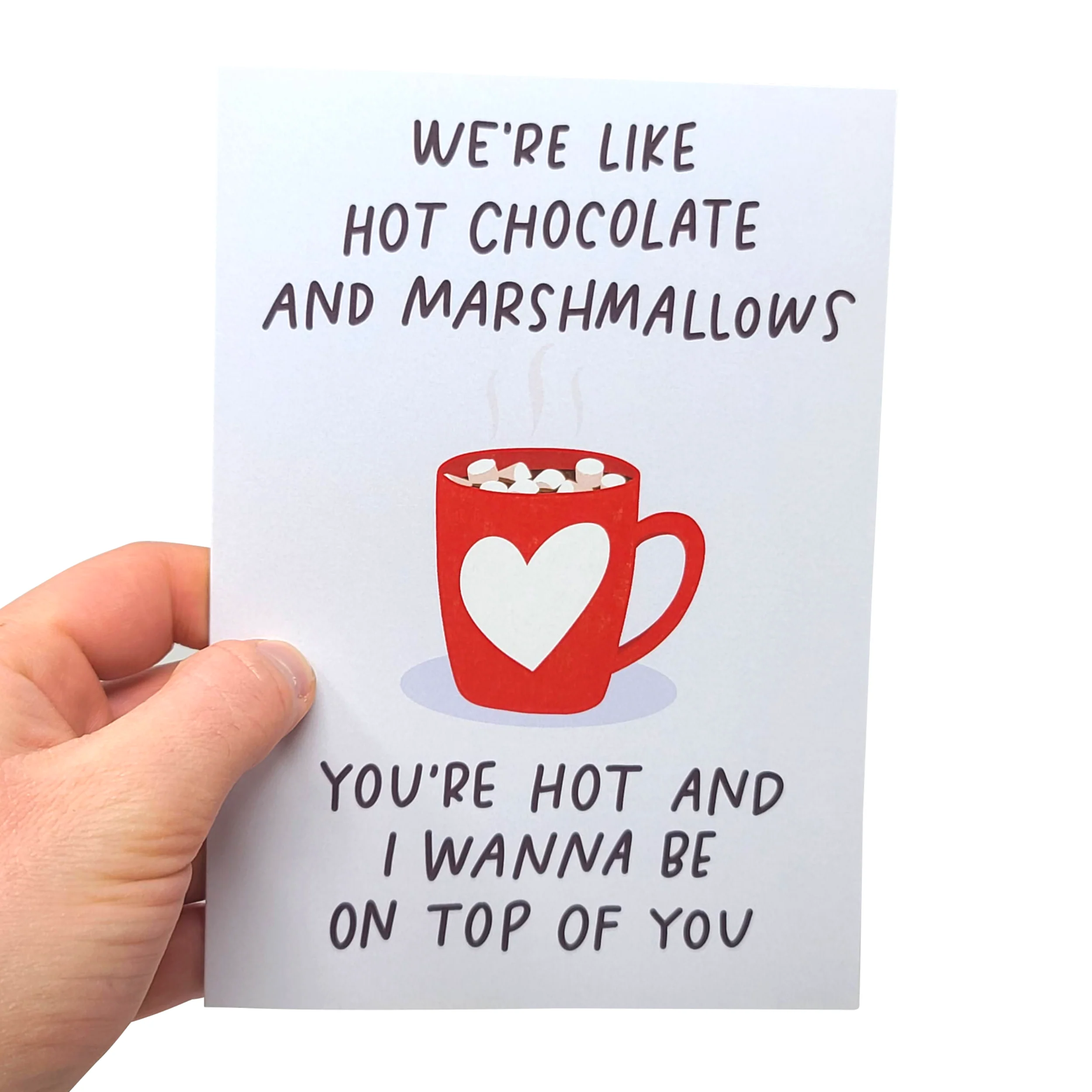Hot Chocolate and Marshmallows - Image 3