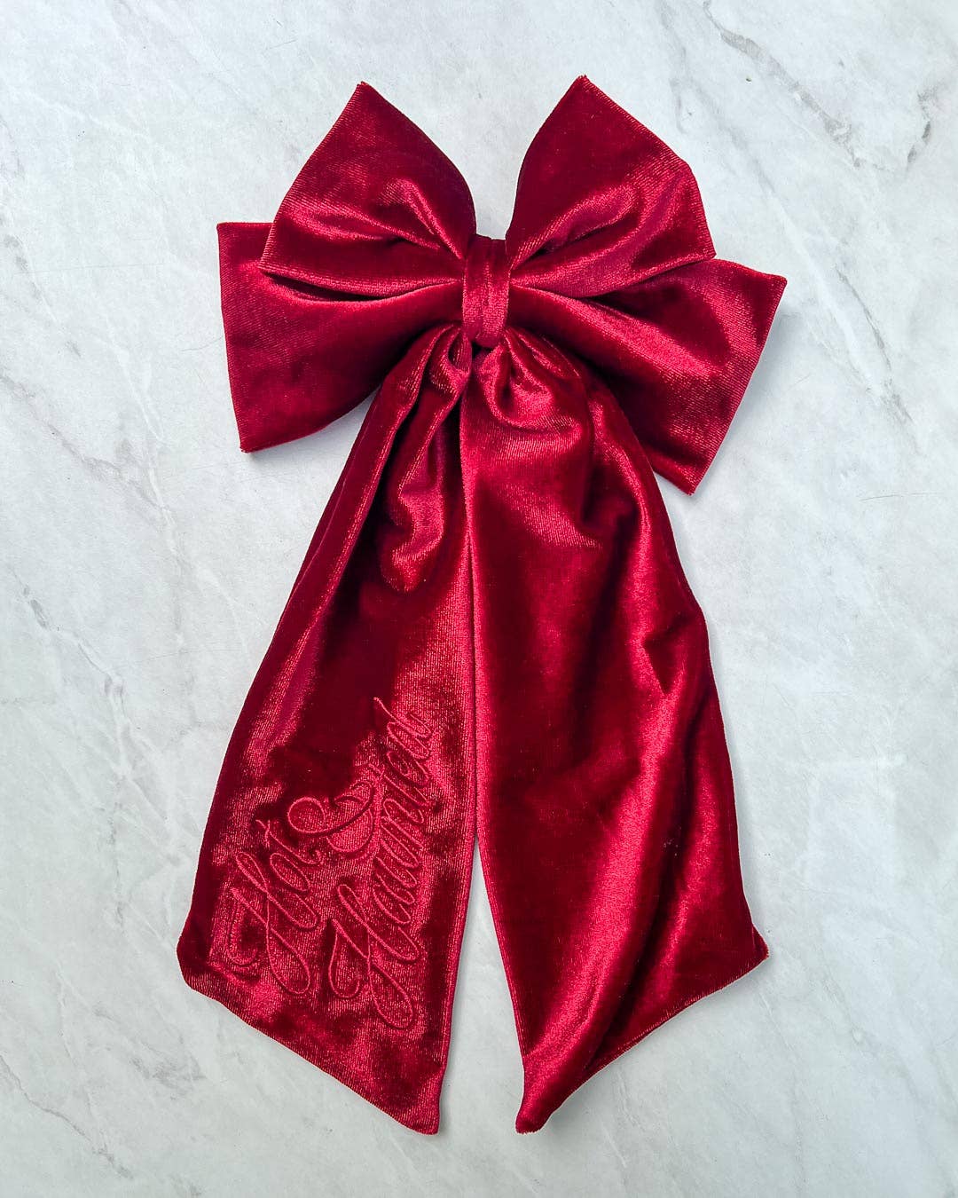 Hot & Haunted Bow Clip | Phantasma Hair Accessory - Image 6